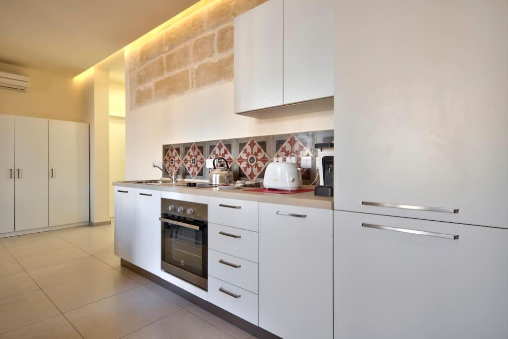 Vallettastay - Lucky Star Two Bedroom Apartment 303 エクステリア 写真