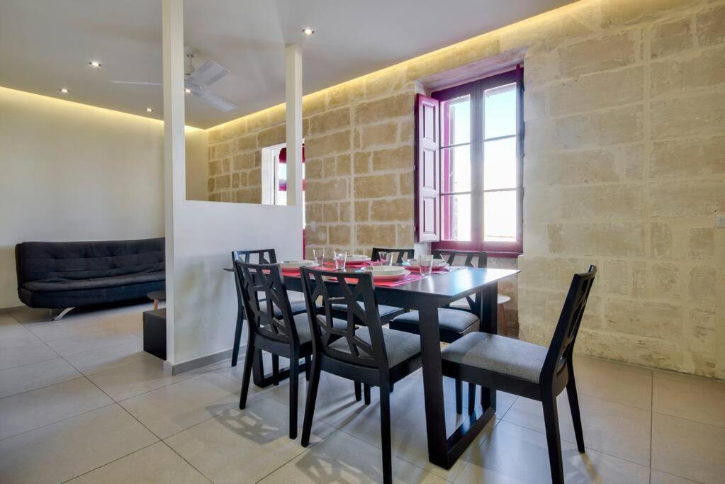 Vallettastay - Lucky Star Two Bedroom Apartment 303 エクステリア 写真