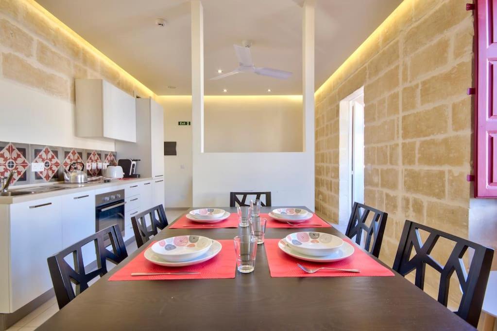Vallettastay - Lucky Star Two Bedroom Apartment 303 エクステリア 写真