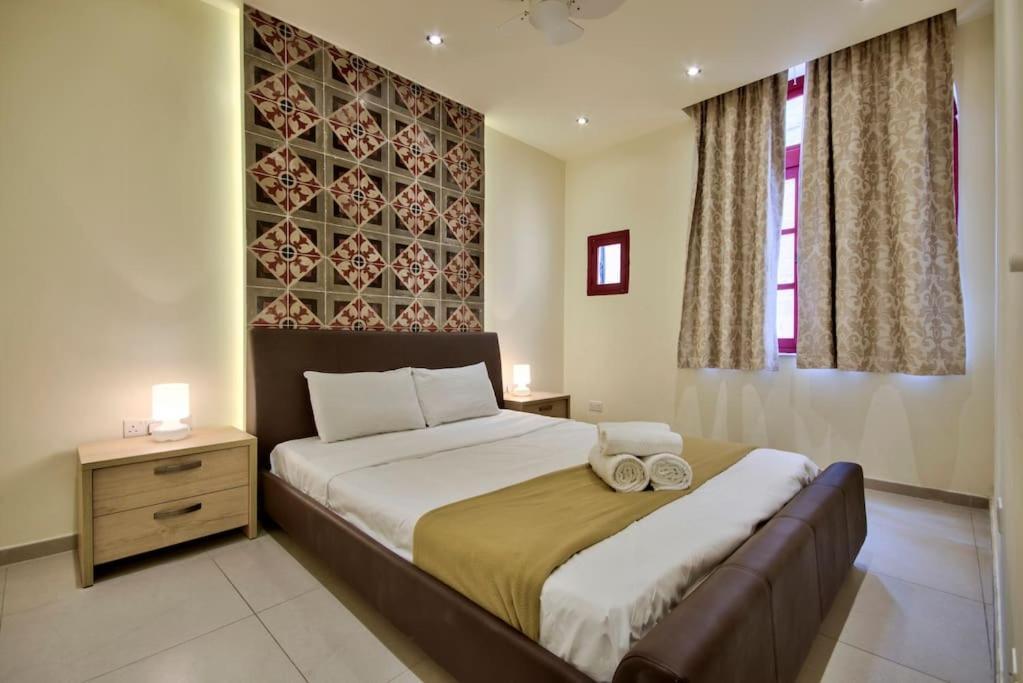 Vallettastay - Lucky Star Two Bedroom Apartment 303 エクステリア 写真
