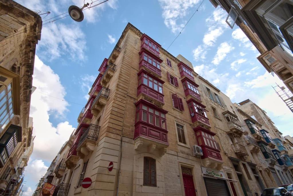 Vallettastay - Lucky Star Two Bedroom Apartment 303 エクステリア 写真